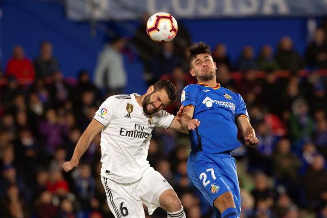 组图：世界杯-西班牙1-0阿根廷夺冠 费兰一剑封喉
