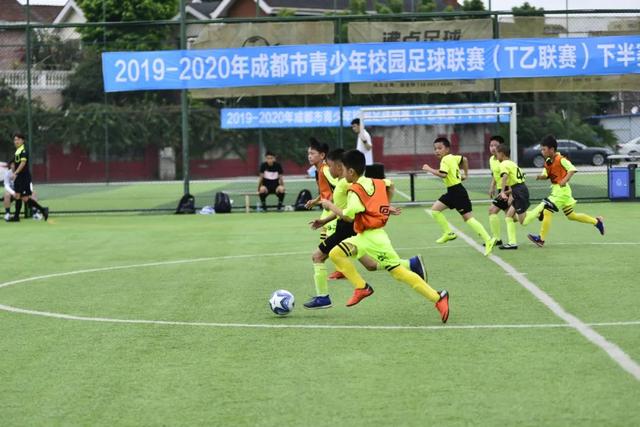 终于迎来井喷！国少助教曹阳：09年龄段踢球孩子太多了